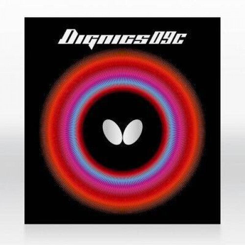 Mặt Vợt Cao Cấp DIGNICS 09C (Hàng chính hãng BUTTERFLY - Made in Japan)