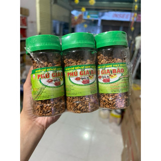 Muối ớt phú gia bảo 150g hủ chay mặn đều dùng được