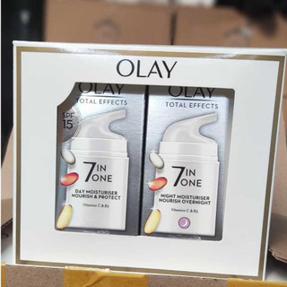 Kem dưỡng olay combo ngày đêm MÓP HỘP