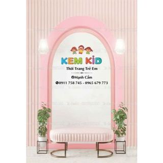 Phông Nền Livestream Chụp Ảnh  3D 5D Giành Cho Tiệm Nail,Shop Thời Trang,Áo Cứoi