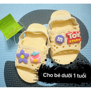 DÉP TỔ ONG TẬP ĐI CHO BÉ TRAI VÀ GÁI(size 15-19 Không có quai)
