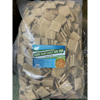 [Gói 1Kg-0.5kg] Sườn Non Chay Xá {có chiết 100g}