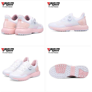 Giầy golf nữ pgm mẫu mới - giầy golf nữ pgm hàng nhập khẩu