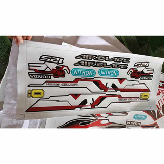 Tem rời ab 125 2012-15 chế mẫu 2021 limited lớn