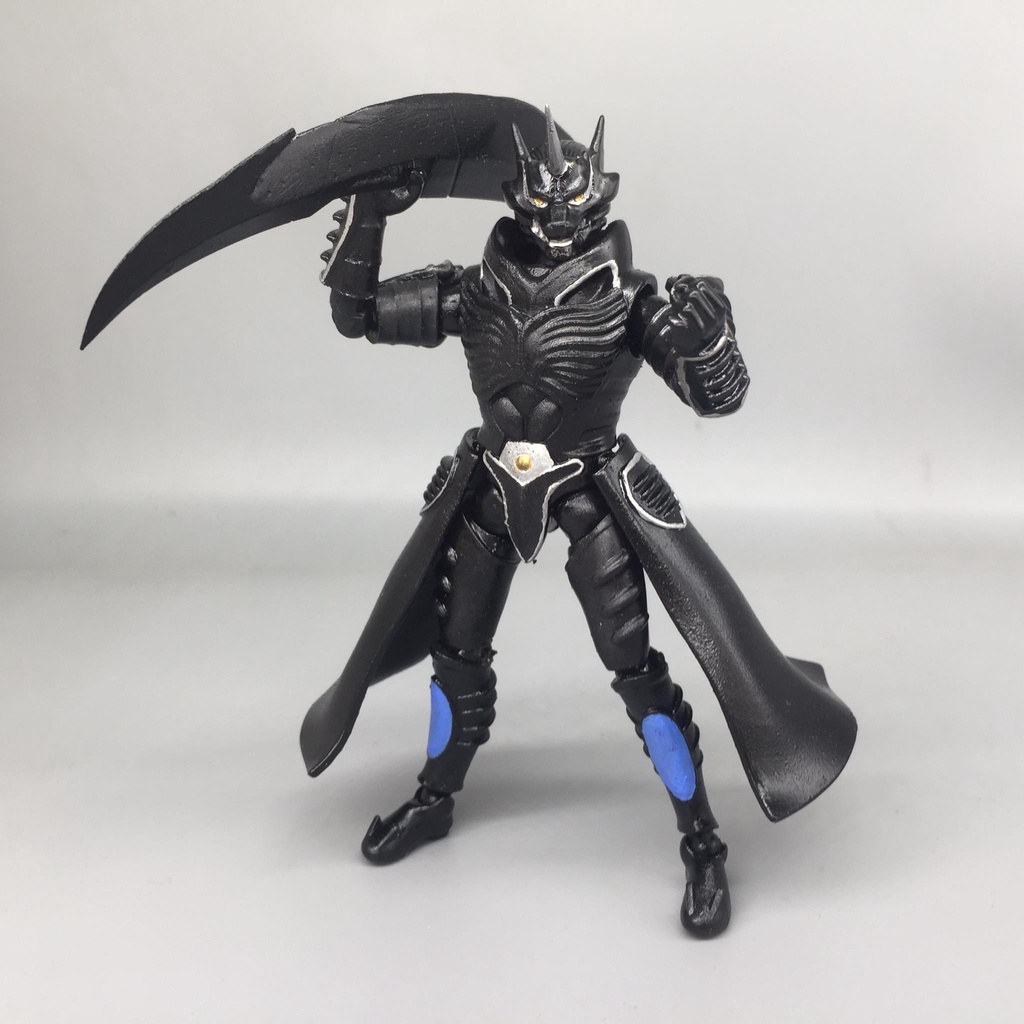 Mô hình in 3D Shodo Gaoranger Rouki - Quỷ sói