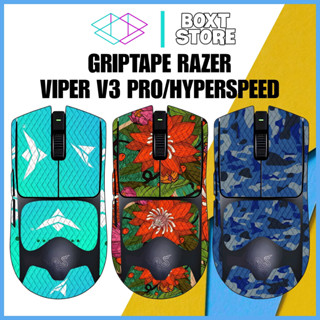 Miếng Dán Grip Tape 3M Chống Trượt Chuột Razer VIPER V3 PRO HYPERSPEED - Skin Gaming Mouse
