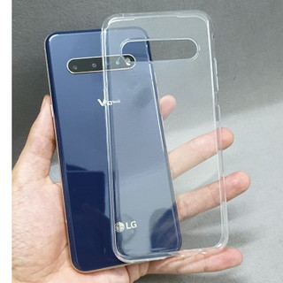 Ốp lưng dẻo cho LG V60 silicon trong suốt siêu đẹp