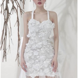 váy cúp khung định hình