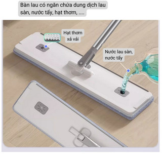 Cây Lau Nhà Thay Thế Cho Bộ Lau Nhà NUPO