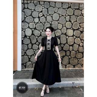 (BIGSIZE THIÊN NHIÊN) MIDI REN TIỂU THƯ MH