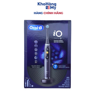 Bàn Chải Điện Thông minh Oral B iO Series 9 - Hàng chính hãng