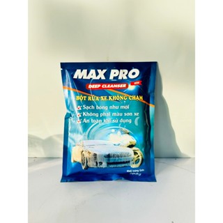  Bột rửa xe bọt tuyết không chạm Maxpro 500G 