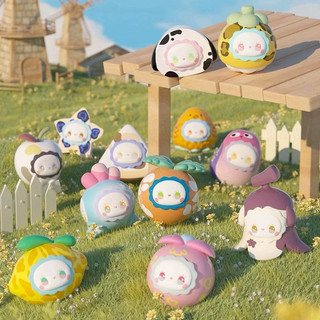 Blindbox Emma Bean Trái Cây
