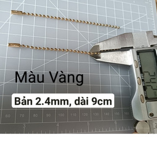 Móc treo mac túi ( chữ C)