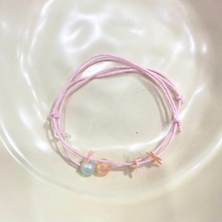 Vòng tay biển cả waterproof handmade - chen
