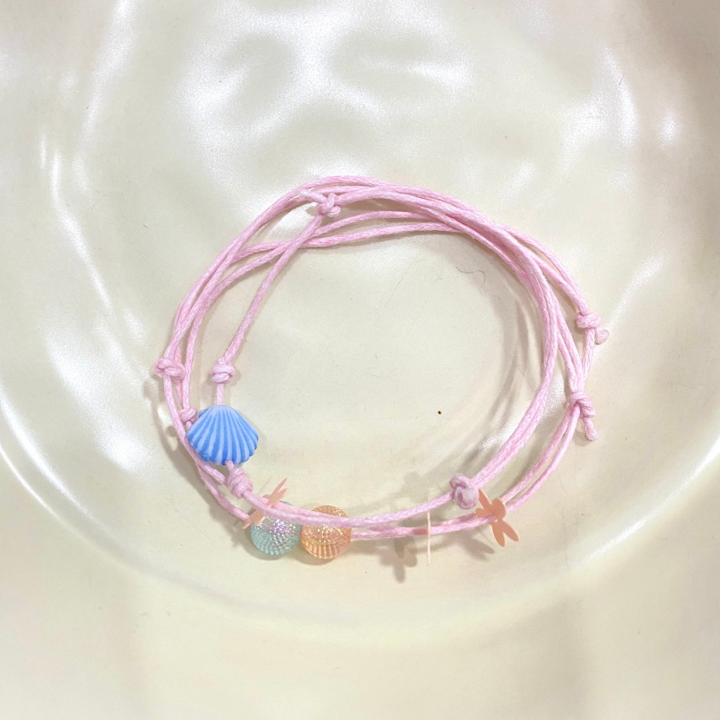 Vòng tay biển cả waterproof handmade - chen