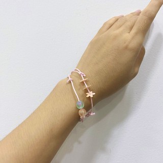 Vòng tay biển cả waterproof handmade - chen