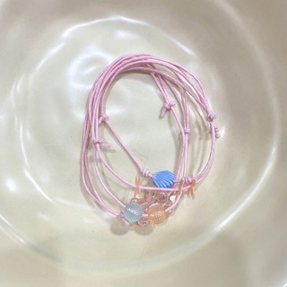 Vòng tay biển cả waterproof handmade - chen