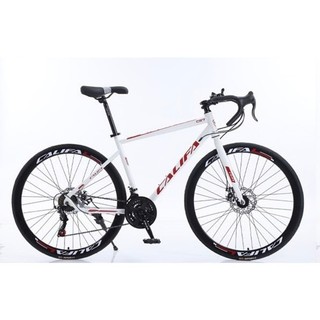 Xe đạp đua califa cr7 bánh 700cc