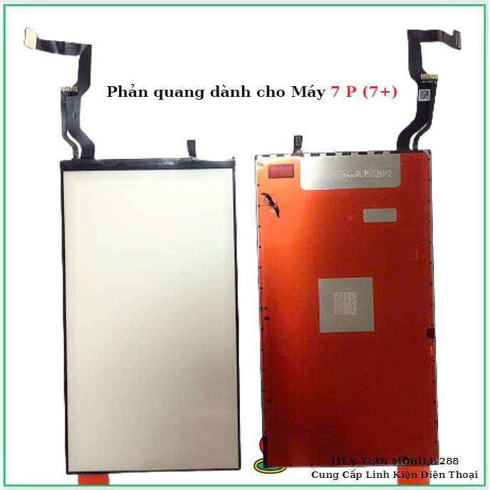 Phản Quang dành cho máy 7 plus (7+)