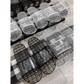 Dép Quai Trong Suốt L.V ( QC )