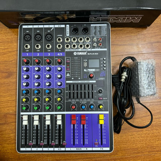 [Siêu Phẩm]Bàn trộn Mixer Hát Karaoke Thu Âm Yamah M4 PLUS 2024 có BLUETOOTH BH 12 tháng