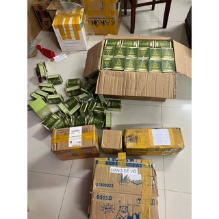 Hộp 30 gói thảo dược xoang họ Lê