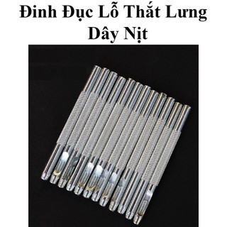Đinh Đục Lỗ Thắt Lưng / Dây Nịt Cao Cấp