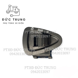 NÚT CÔNG TẮC XE ĐIỆN VESPA, DIBAO