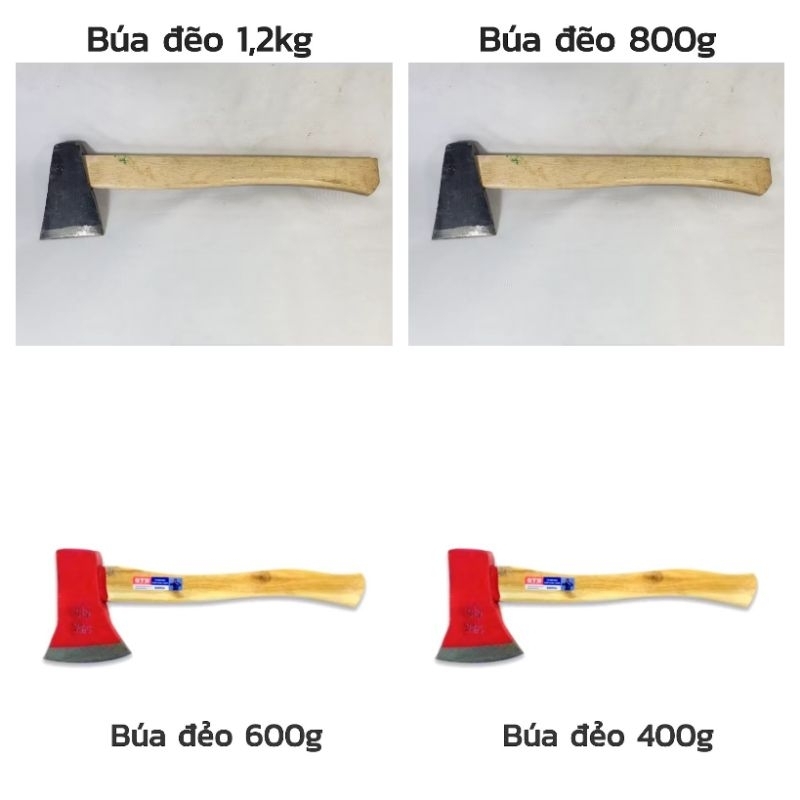 (GIÁ HỦY DIỆT) BÚA ĐẼO CAO CẤP SƠN TÙNG