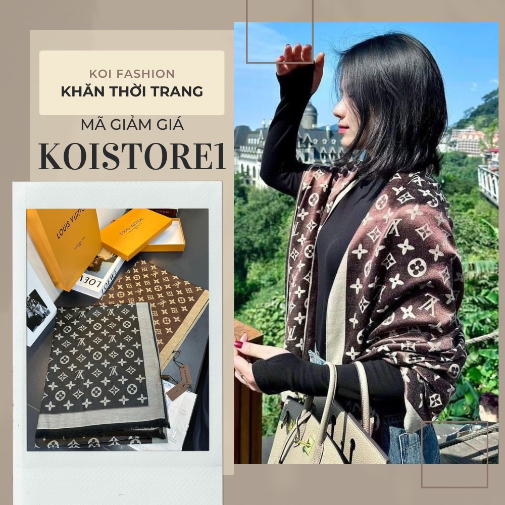 Khăn Lụa Tơ Cao Cấp,Khăn Choàng Chất Lụa 2 Mặt Khăn Khổ 1m8x70cm