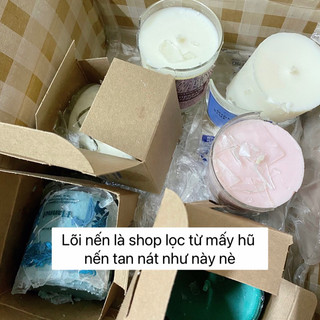 Lõi nến thơm Bath & Body Works