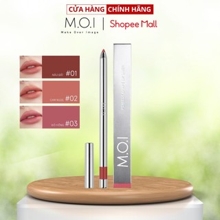 Chì kẻ viền môi MOI Perfect Shape Lip Liner