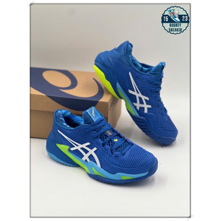 Giày Thể Thao Asi̲cs Tennis FF3 Novak (Chính Hãng - Fullbox)