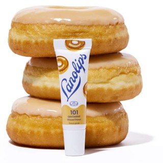  Son dưỡng Lanolips 101 Balm vị Bánh Ngọt 