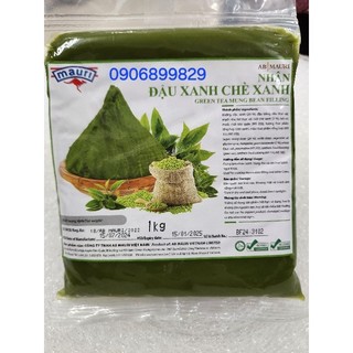 Nhân bánh trung thu AB/Mauri 1kg - Nhân chè xanh
