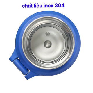 Bình  giữ nhiệt  BAOL inox 304 - 1200ml