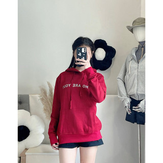  Áo Hoodie In Chữ Mẫu Mới Nhiều Màu Siêu Xinhhh 