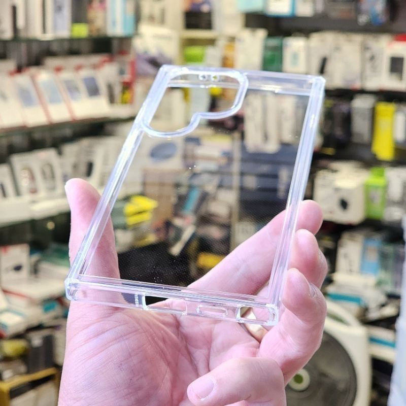 Ốp lưng Likgus trong suốt cho samsung S24 ultra,S24 plus,S24 ốp trong không ố vàng