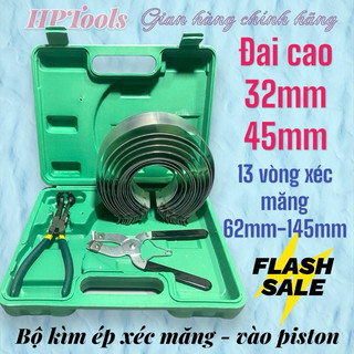 Bộ kìm ép xéc măng, bộ vào piston, Dụng cụ sửa chữa ô tô HPTools