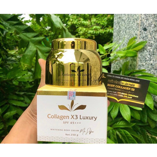 Chính hãng body_collage_x3 dưỡng trắng