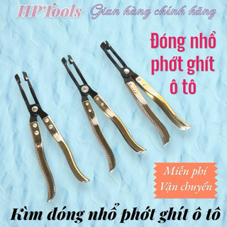 Kìm nhổ phớt ghít ô tô HPTools, Kìm đóng nhổ phớt ghít