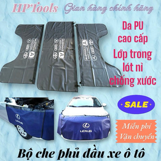 Bộ che phủ đầu xe ô tô, phủ đầu xe sửa chữa ô tô HPTools
