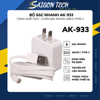 Bộ Củ và Dây Cáp Sạc Nhanh Vooc Oppo 10W 20W, Sạc Nhanh Ổn Định, Không Nóng Máy Dùng Cho Oppo/Realme/Neo/Reno