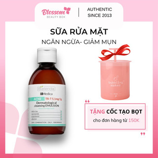 Sữa rửa mặt và tẩy trang 2 in 1 Dr. Medica thuộc hãng Bielenda