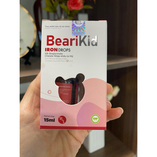 Sắt hữu cơ cho bé