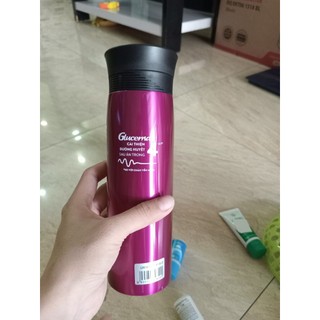 Bình giữ nhiệt 400ml Quà tặng từ Glucerna