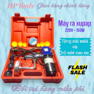 Máy rà xupap ôtô điện 220v dụng cụ chuyên dùng xoáy rà miệng xupap cho tất cả các dòng xe hiện nay