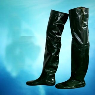 Ủng Cấy Lúa, Ủng Liền Quần Lội Nước (ảnh thật)