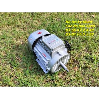 Động cơ điện mô tơ toàn phát 2 ngựa 2900v/p, điện 220v dây đồng 100%